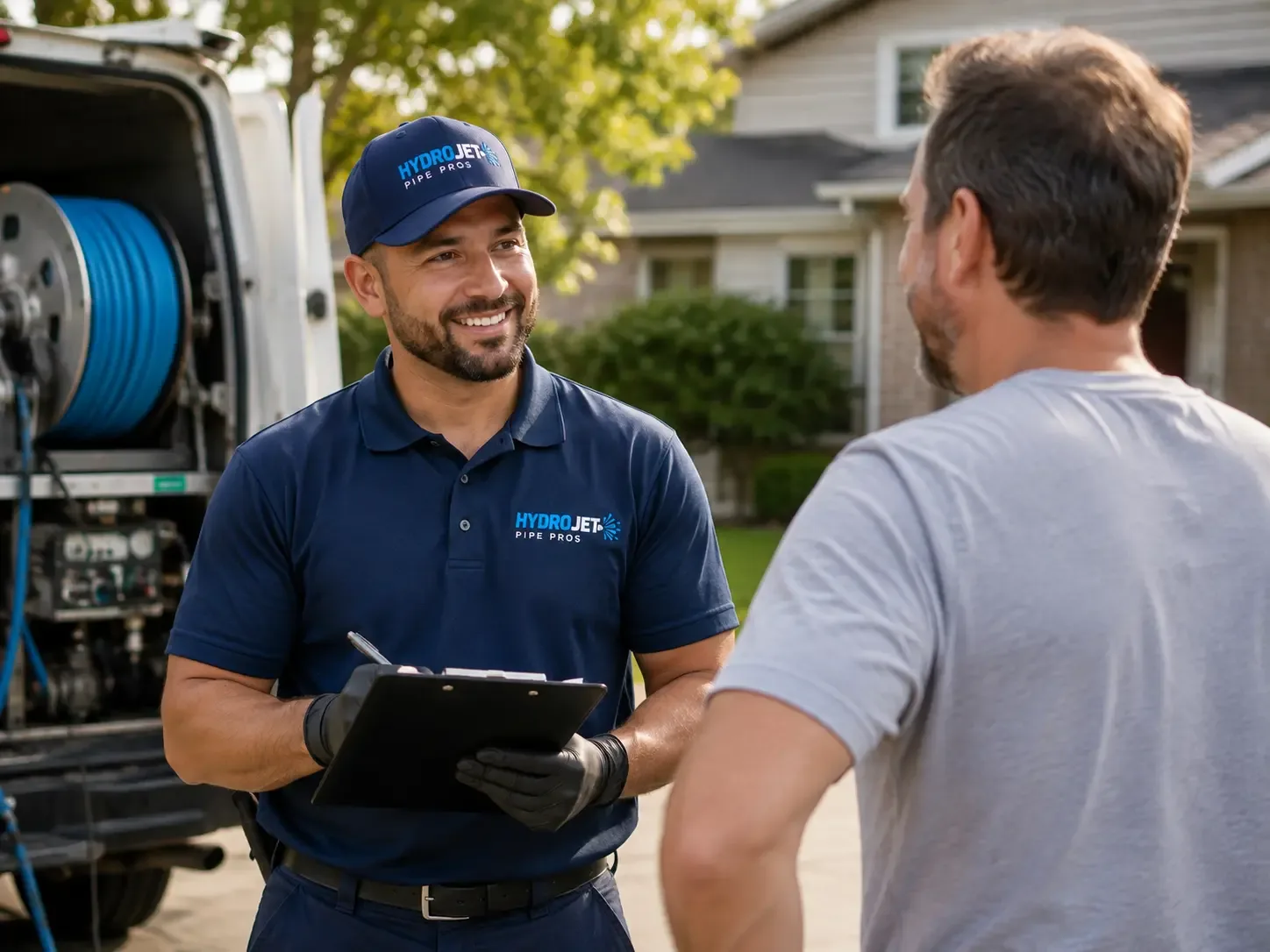 Hydro Jet Pipe Descaling Shawnee, OH FAQs